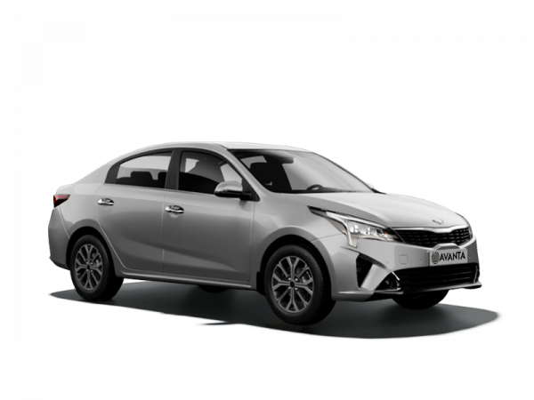 Kia Rio Classic Audio 1.6 AT