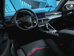 Kaiyi E5 Luxury 1.5 CVT