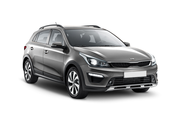 Kia Rio X-Line Comfort 1.6 MT