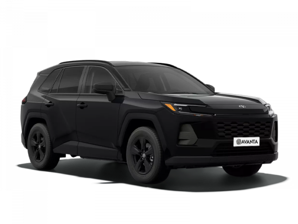 Toyota RAV4 NEW Elite 2.0 CVT