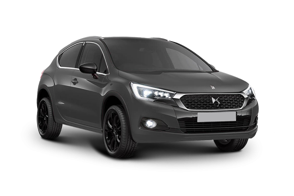 Citroen DS4 Gris fluid