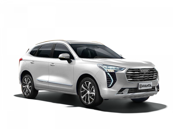 Haval Jolion 2021 Белый