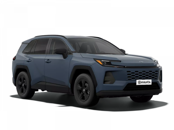 Toyota RAV4 NEW Luxury 2.0 CVT