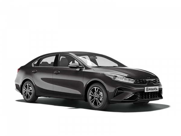 Kia Cerato Comfort 1.6 MT