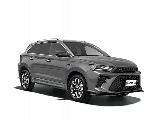 SWM G01F Форс (Force) 1.5 AMT 139 л.с. Grey