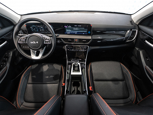 Kia Seltos NEW Premium 1.5 CVT Grey