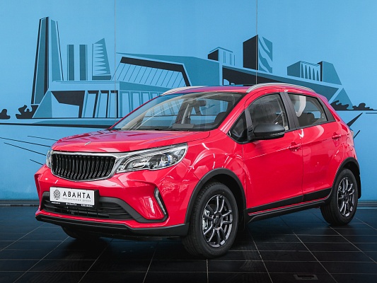 Livan X3 Pro Luxury 1.5 CVT Red