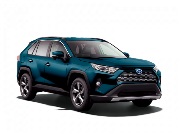 Toyota RAV4 Elite Plus 2.5 CVT