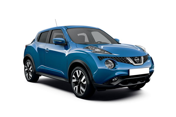 Nissan Juke LE+ Perso Black 1.6 CVT