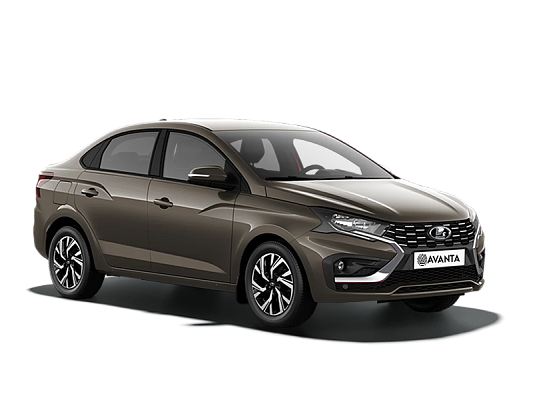 Lada Iskra Enjoy 1.6 MT 90 л.с. Brown