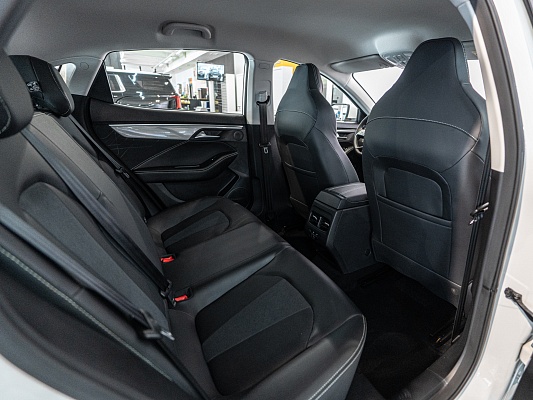 Москвич 6 Комфорт 1.5 CVT White