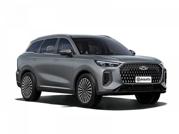 Chery Tiggo 9 NEW Серый