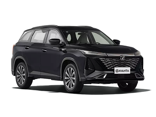 Changan CS75PLUS NEW Tech 1.5 AT Black