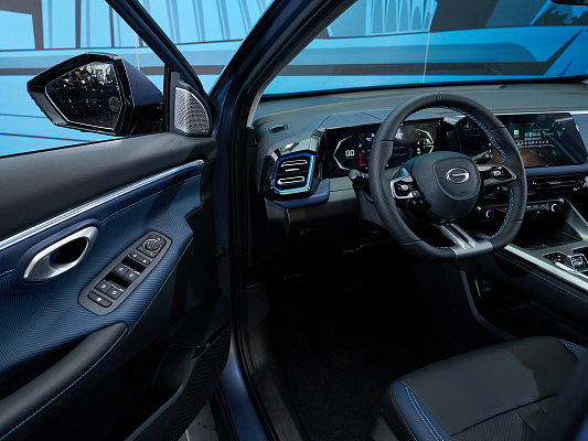 gac gs3 ser glr