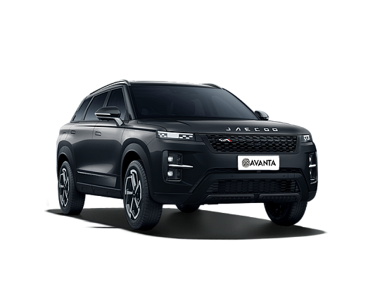Jaecoo J7 NEW Престиж 1.6 AMT 186 л.с. Black