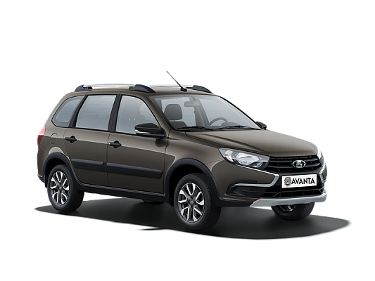Lada Granta Cross Comfort24 1.6 MT Brown
