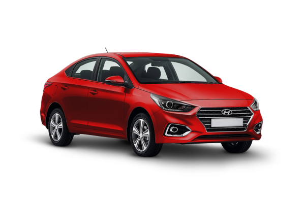 Hyundai Solaris 2019