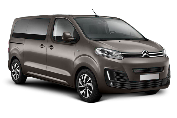 Citroen SpaceTourer Feel 2.0 MT