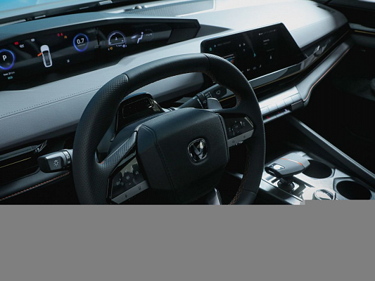 Changan UNI-V DLX 1.5 AMT Silver