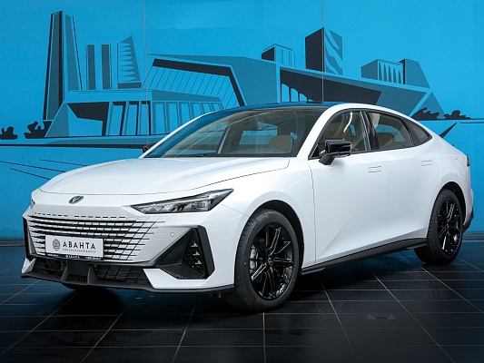 Changan UNI-V LX White