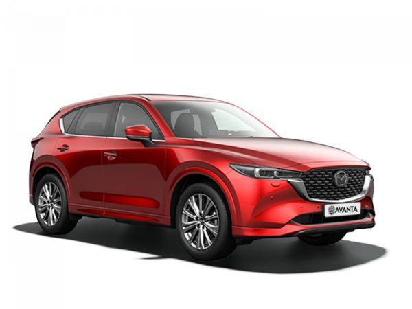 Mazda CX-5 Executive 2.5 AT