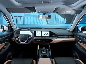 Livan X6 Pro Premium 1.5 AMT