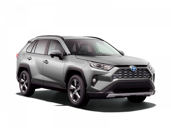 Toyota RAV4 Fashion 2.0 CVT
