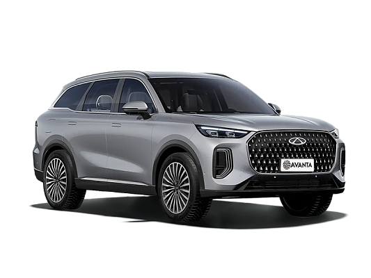 Chery Tiggo 9 Ультра 2.0 AT Silver
