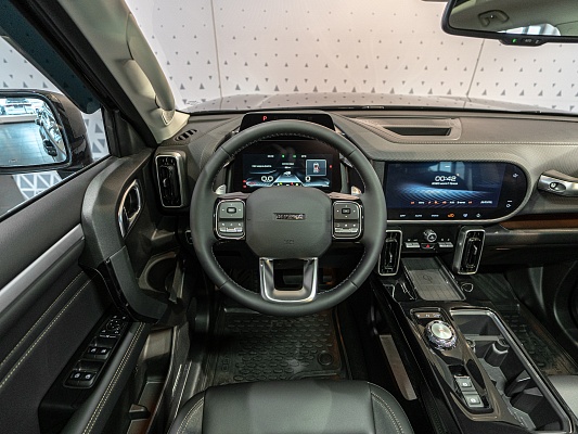 Haval Dargo X Premium 2.0 AMT Black