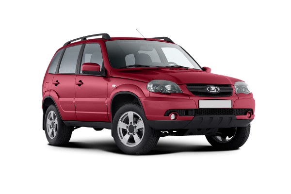 Lada Niva 2021 Classic 1.8 MT