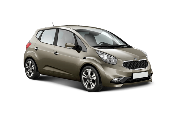 Kia Venga Caramel gold