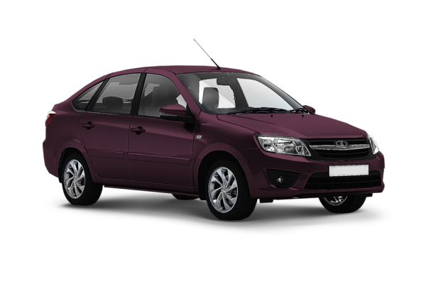 Lada Granta Лифтбек 2018 Сердолик