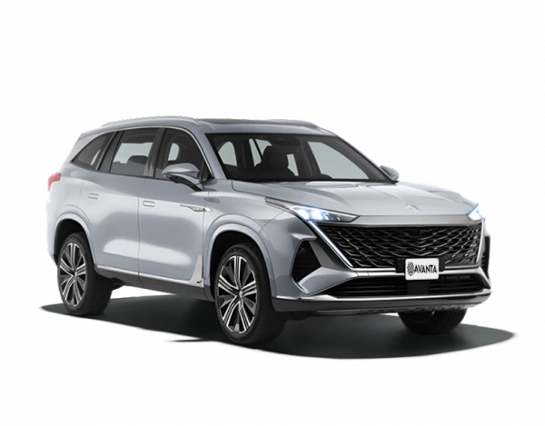 MG RX9 Делюкс (Deluxe) 2.0 AT