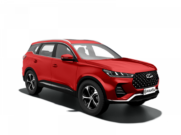 Chery Tiggo 7 Pro Prestige 1.5 CVT