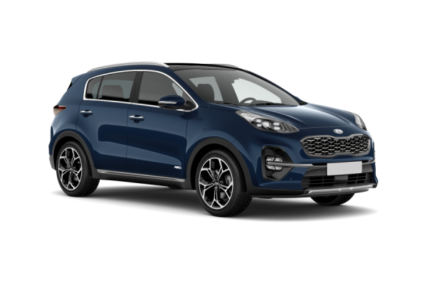 Kia Sportage 2018 Luxe + Black Edition 2.0 AT