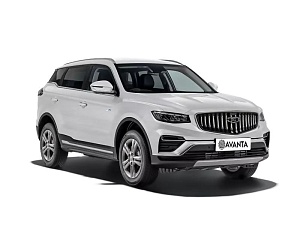 Belgee X70 NEW Стиль 1.5 AMT