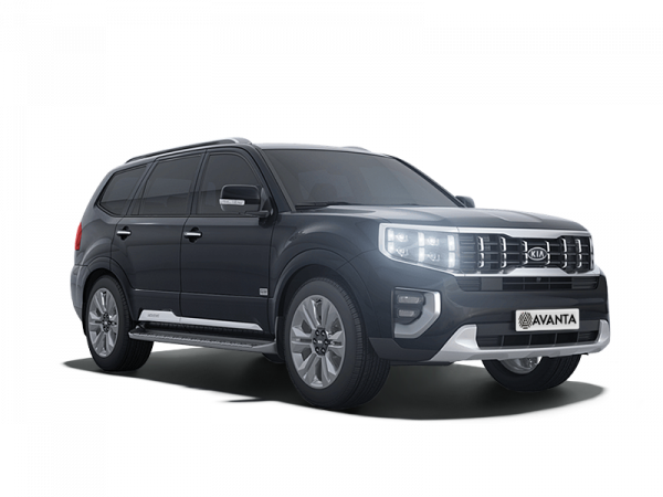 Kia Mohave Luxe 3.0 AT