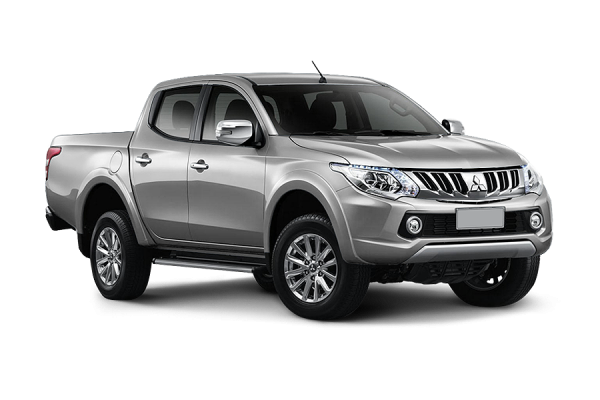 Mitsubishi L200 Invite 2.4 MT