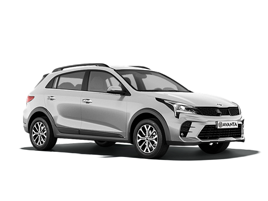 Kia Rio X Comfort 1.4 MT 100 л.c. мех. Crystal White