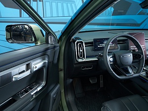 Jaecoo J7 Суприм (Supreme) 1.6 AMT