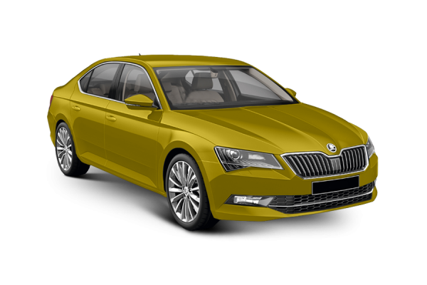 Skoda Superb Style 2.0 AMT