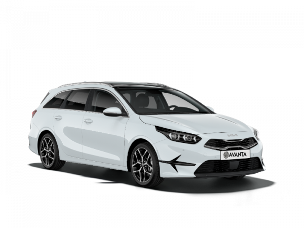 Kia Ceed SW Prestige 1.6 AT