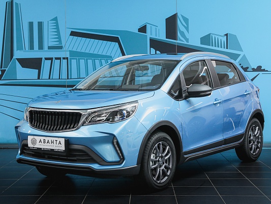 Livan X3 Pro Luxury 1.5 CVT Blue 1