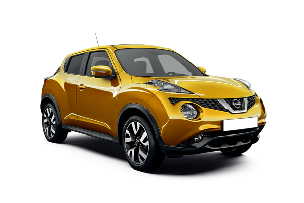 Nissan Juke QE+ Perso Blue 1.6 CVT