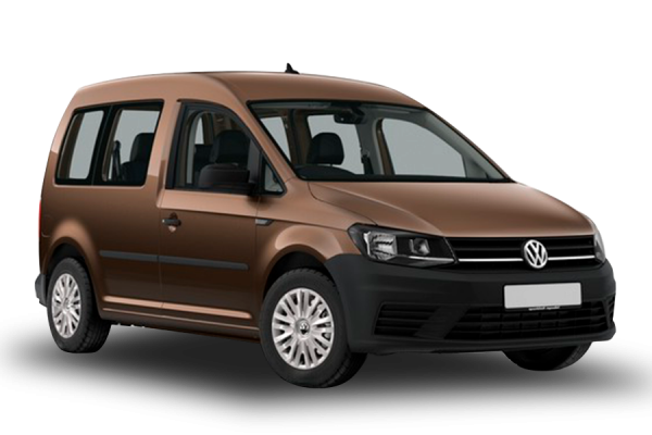 Volkswagen Caddy Comfortline 2.0 AMT