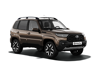 Lada Niva Travel Classic 1.8 MT