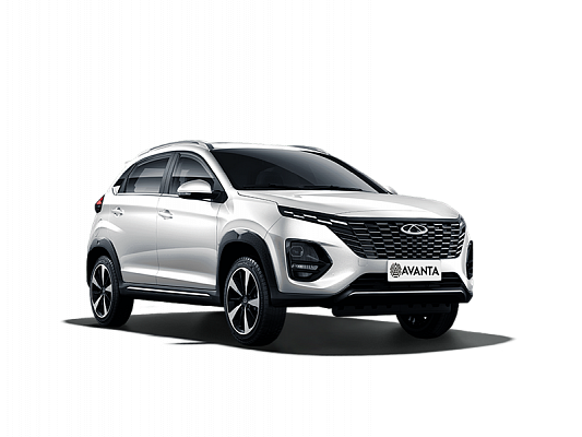 Chery Tiggo 2 Pro Style 1.5 CVT White