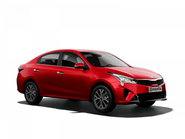 Kia Rio Comfort 1.6 MT