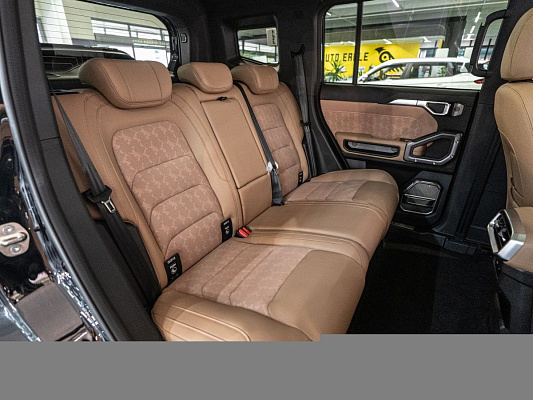 Jetour T2 Premium 2.0 AT Black 2