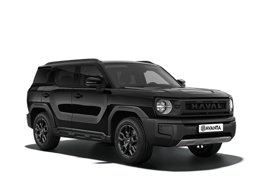 Haval H3 NEW Tech Plus 4WD 1.5 AMT Black
